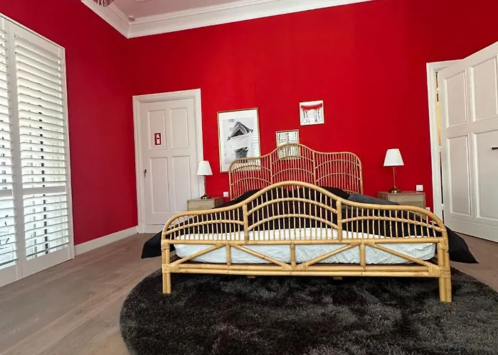 酒店 Romantic Rouge - With Round Bath