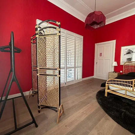 Hotel Romantic Rouge - With Round Bath 3*